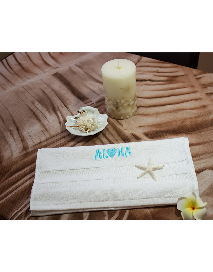 Aloha towel　★タオル